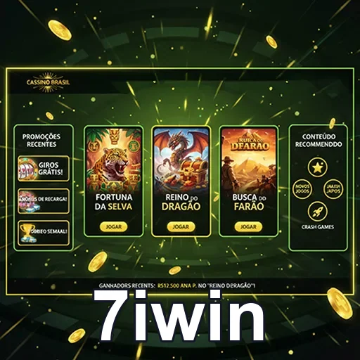 Usuário jogando na plataforma 7iwin em dispositivo móvel