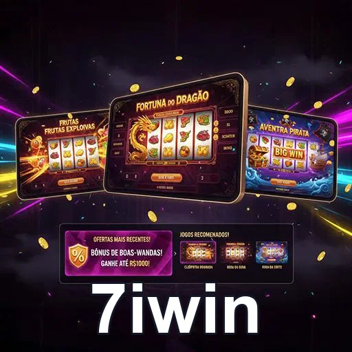 Frutas da fortuna em uma aventura divertida no site 7iwin.