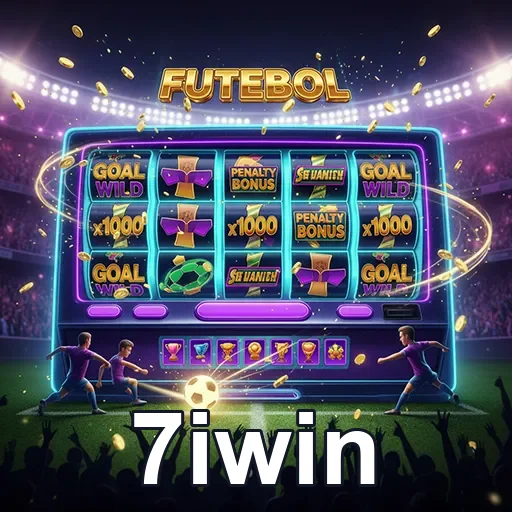 Jogador acessando o 7iwin pelo celular em qualquer lugar