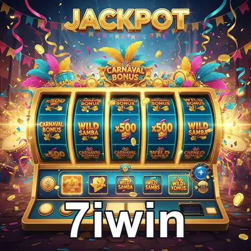 Jackpot de Carnaval com bônus no site 7iwin, trazendo alegria e prêmios emocionantes.